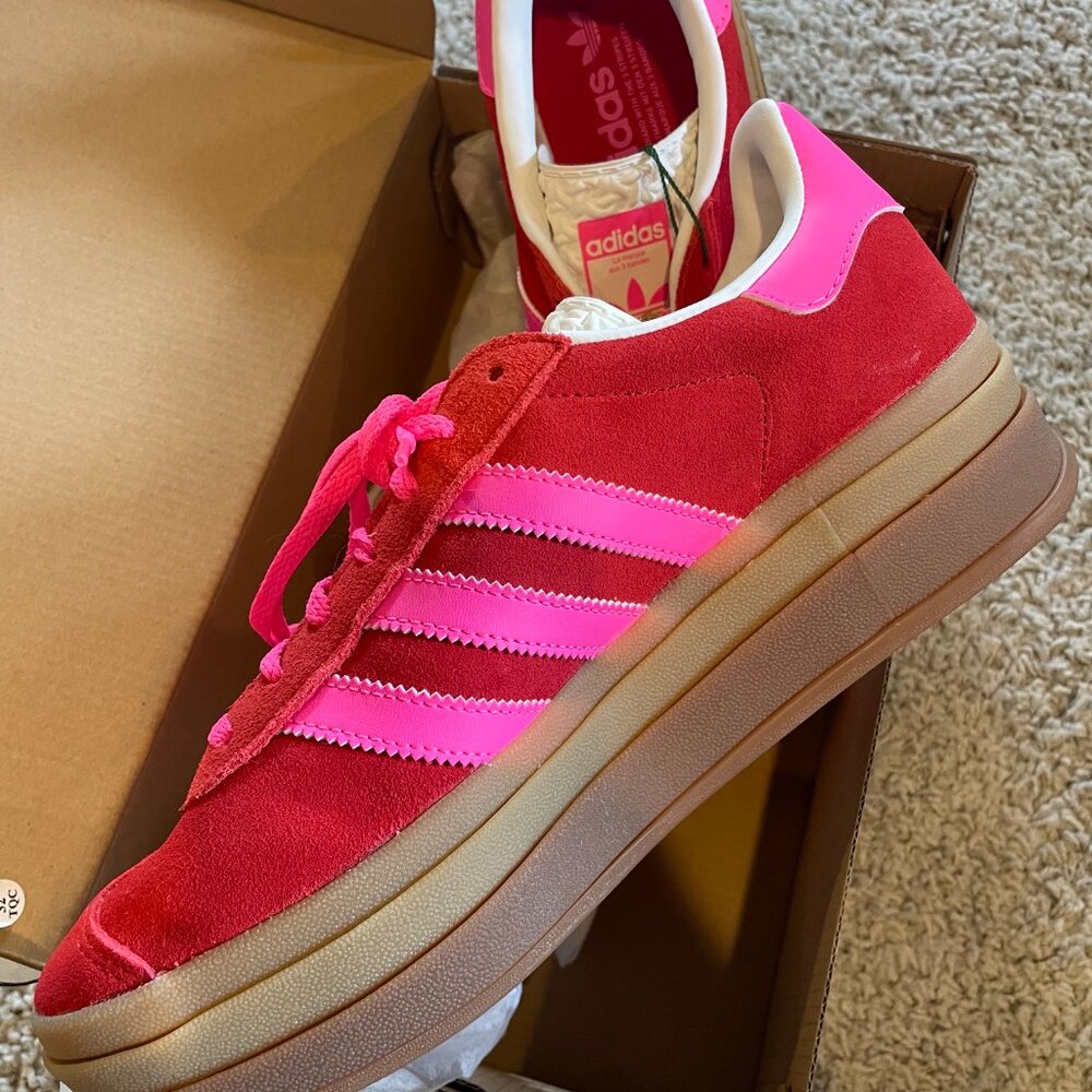Adidas Gazelle Bold Shoes